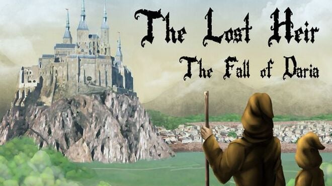 The Lost Heir: The Fall of Daria Free Download The Lost Heir: The Fall of Daria Free Download