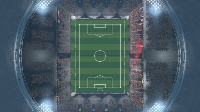 Turbo Soccer VR PC Crack