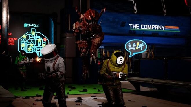 Unfortunate Spacemen PC Crack