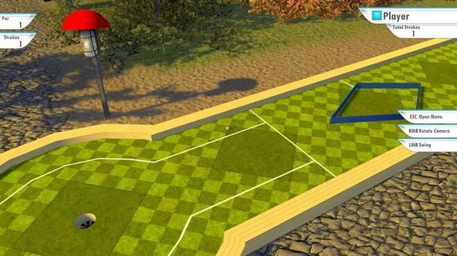 3D MiniGolf Torrent Download 3D MiniGolf Torrent Download