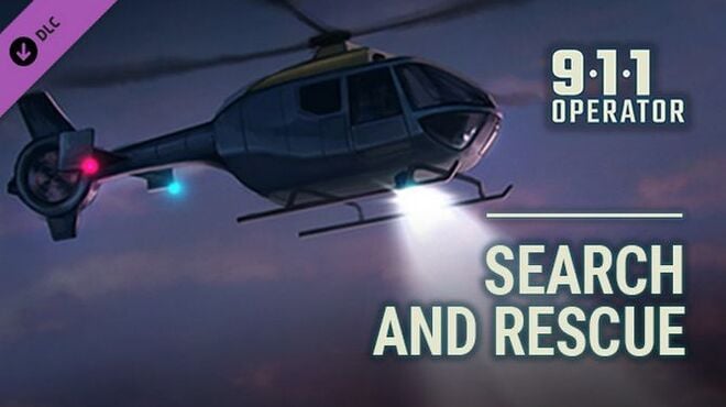 911 Operator - Search and Rescue Free Download