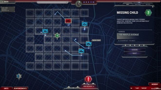 911 Operator - Search and Rescue PC Crack
