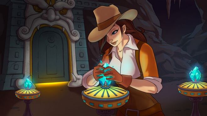 Alicia Quatermain 2: The Stone of Fate PC Crack Alicia Quatermain 2: The Stone of Fate PC Crack