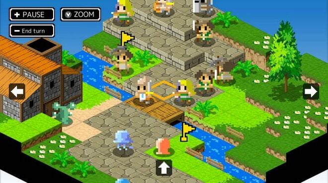 Ambition of the Slimes PC Crack Ambition of the Slimes PC Crack