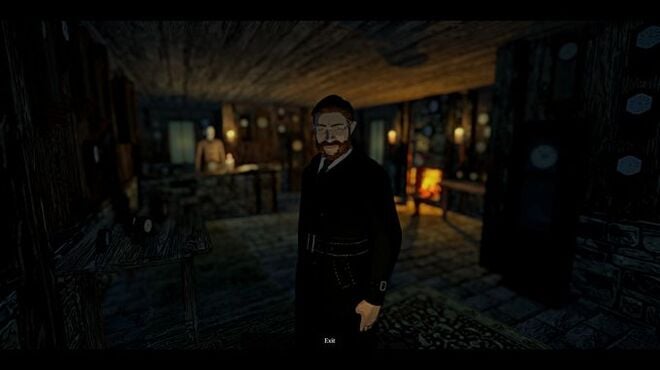 Arkhangel: The House of the Seven Stars Torrent Download