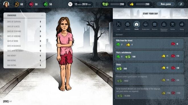 Ashley: The Story Of Survival Torrent Download