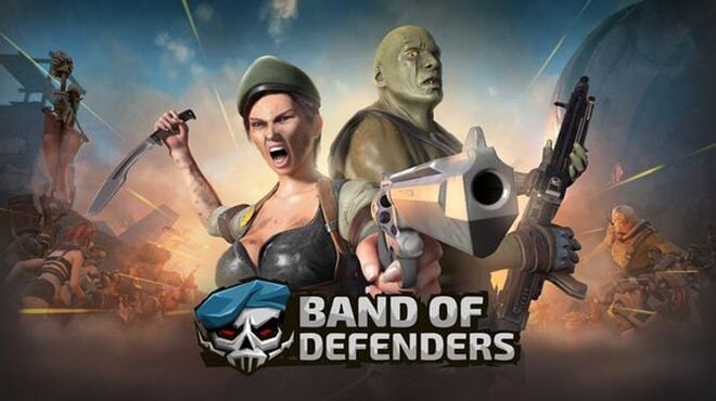 Band of Defenders Free Download Band of Defenders Free Download