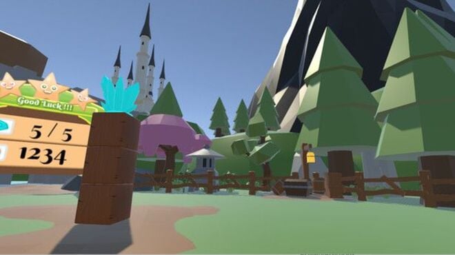 Block Smashers VR PC Crack
