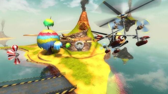 Cargo! The Quest for Gravity PC Crack