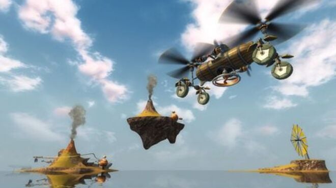 Cargo! The Quest for Gravity Torrent Download
