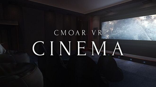 Cmoar VR Cinema Free Download