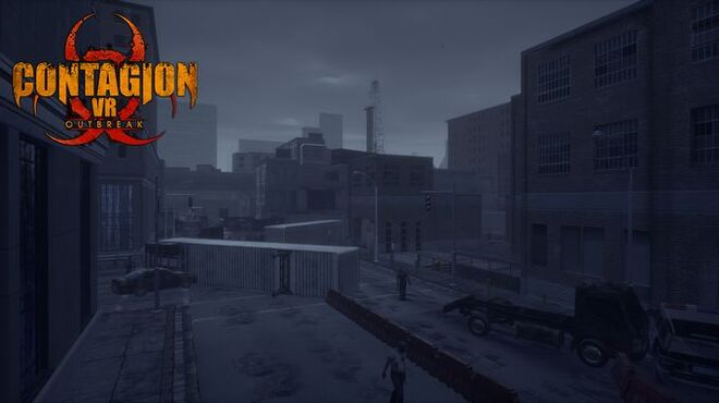 Contagion VR: Outbreak PC Crack Contagion VR: Outbreak PC Crack