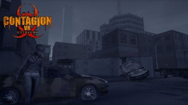 Contagion VR: Outbreak Torrent Download Contagion VR: Outbreak Torrent Download