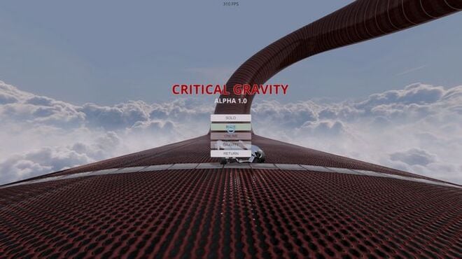 Critical Gravity PC Crack