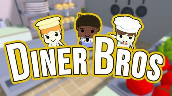 Diner Bros Free Download Diner Bros Free Download