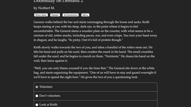 Doomsday on Demand 2 PC Crack Doomsday on Demand 2 PC Crack