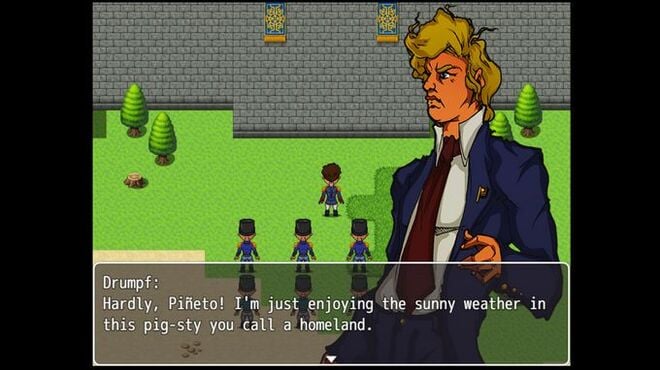 Drumpf: Rise Up, Libertonia! Torrent Download