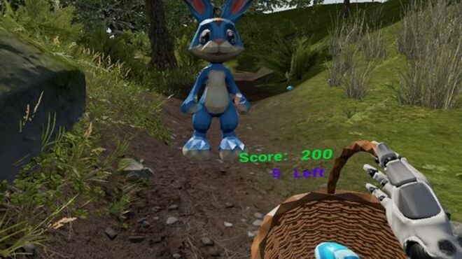 EGG HUNT VR PC Crack