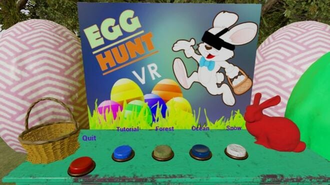 EGG HUNT VR Torrent Download