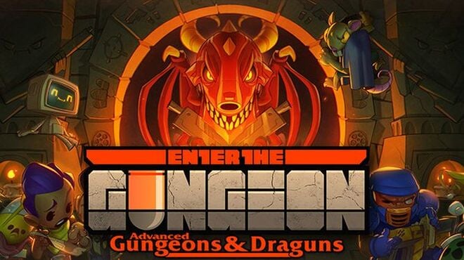Enter the Gungeon Free Download