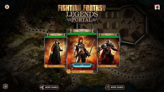Fighting Fantasy Legends Portal PC Crack Fighting Fantasy Legends Portal PC Crack
