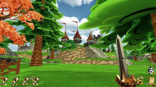 Gates of Avalon PC Crack