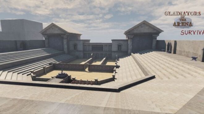 Gladiators Of The Arena PC Crack