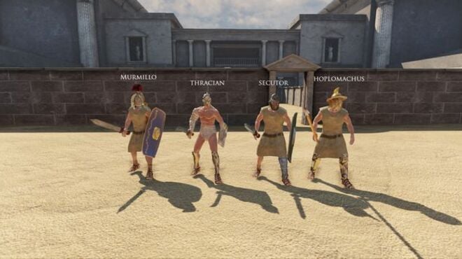 Gladiators Of The Arena Torrent Download