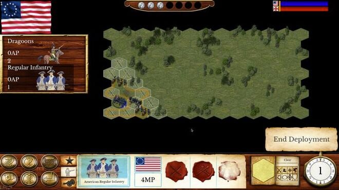 Hold the Line: The American Revolution Torrent Download
