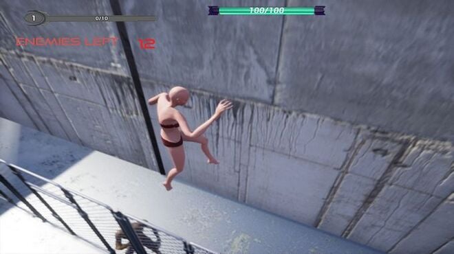 Horny Fighter PC Crack