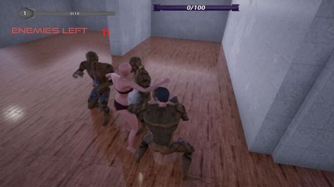 Horny Fighter Torrent Download