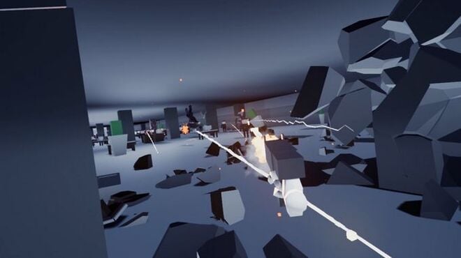 Infinite Vector PC Crack