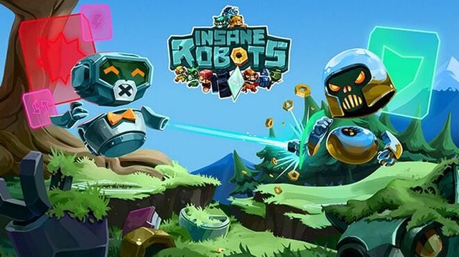 Insane Robots Free Download Insane Robots Free Download