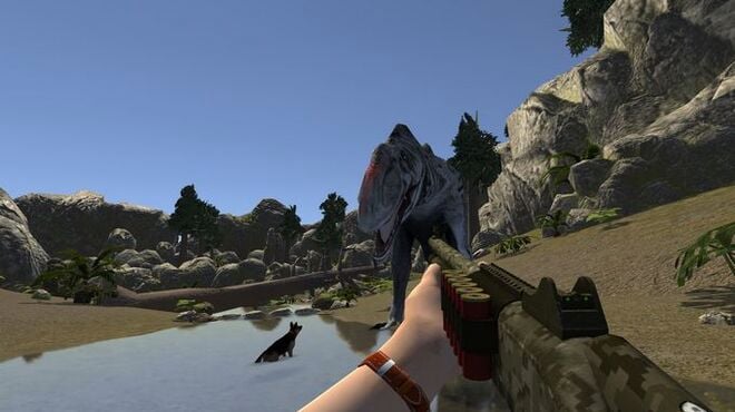 Jurassic Safari Hunt PC Crack