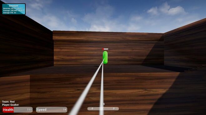 KovaaK's FPS Aim Trainer PC Crack