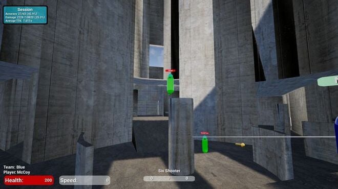 KovaaK's FPS Aim Trainer Torrent Download