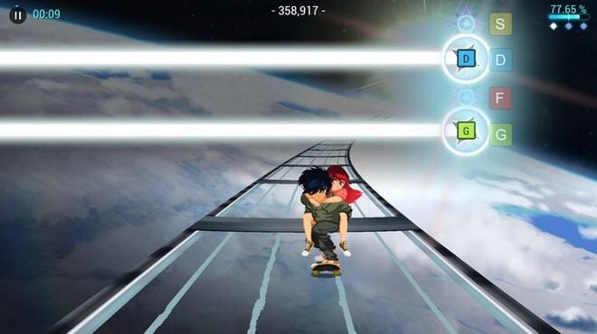 Lost in Harmony PC Crack