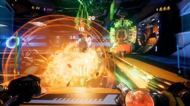 MOTHERGUNSHIP PC Crack