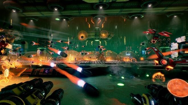 MOTHERGUNSHIP Torrent Download