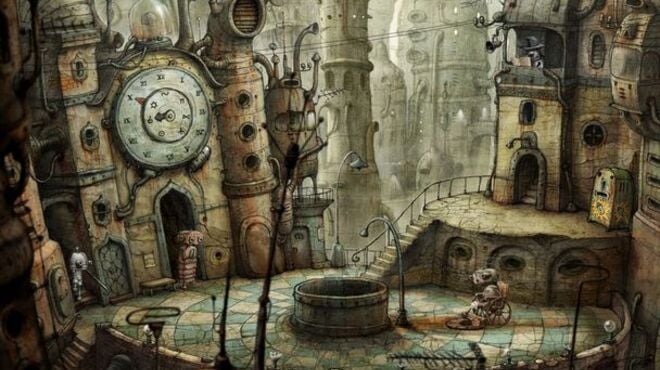 Machinarium Torrent Download Machinarium Torrent Download