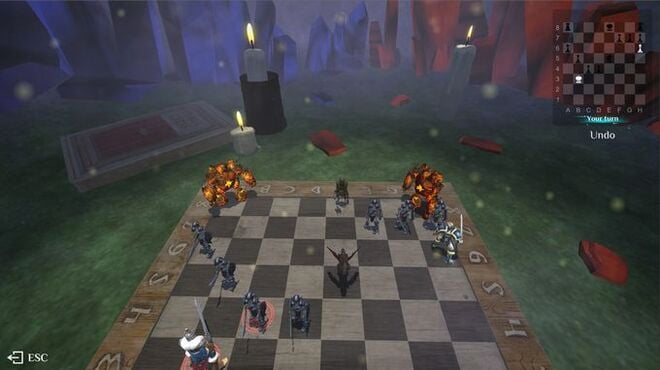 Magic Chess PC Crack