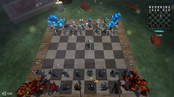 Magic Chess Torrent Download