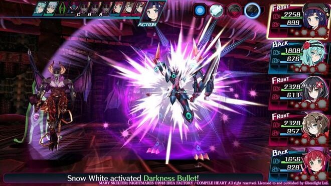 Mary Skelter: Nightmares Torrent Download