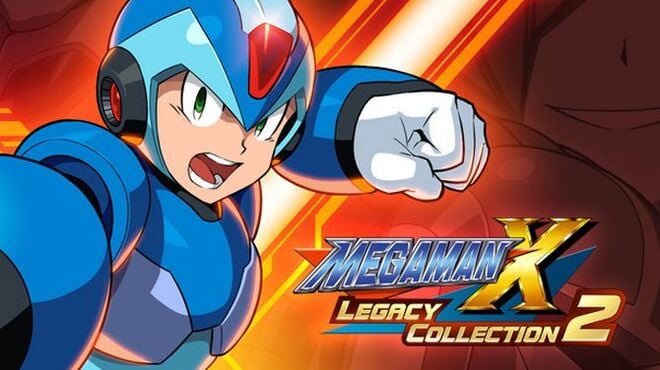 Mega Man X Legacy Collection 2 X 2 Free Download Mega Man X Legacy Collection 2 X 2 Free Download