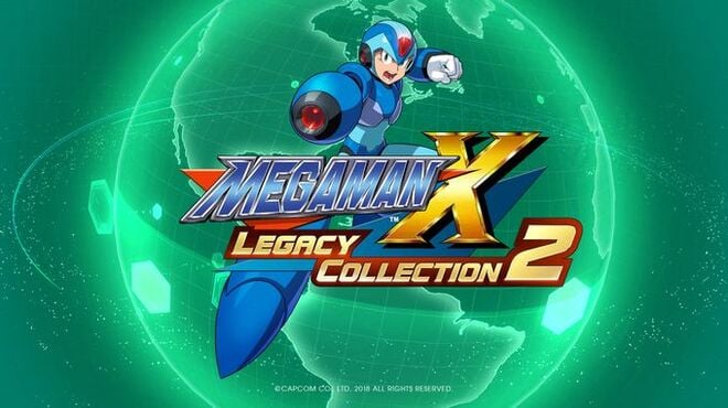 Mega Man X Legacy Collection 2 X 2 Torrent Download Mega Man X Legacy Collection 2 X 2 Torrent Download