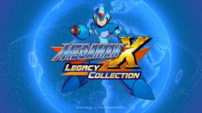Mega Man X Legacy Collection / ロックマンX アニバーサリー コレクション Torrent Download