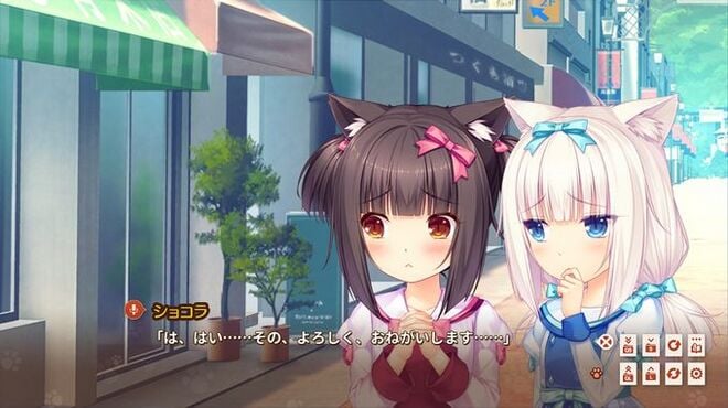 NEKOPARA Extra PC Crack NEKOPARA Extra PC Crack