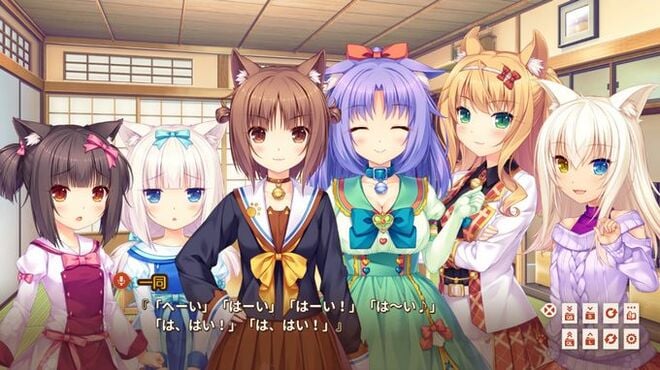 NEKOPARA Extra Torrent Download NEKOPARA Extra Torrent Download