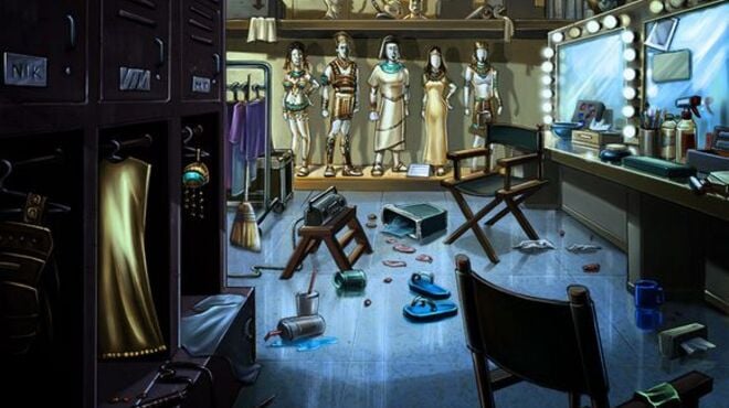 Nancy Drew® Dossier: Lights, Camera, Curses! PC Crack Nancy Drew® Dossier: Lights, Camera, Curses! PC Crack