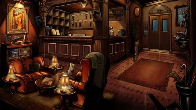 Nancy Drew® Dossier: Lights, Camera, Curses! Torrent Download Nancy Drew® Dossier: Lights, Camera, Curses! Torrent Download